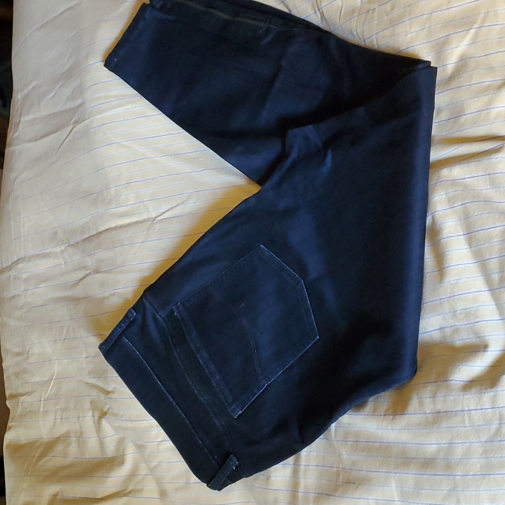 GAP 1969 Dark Wash Jeans Woman's Size 16
